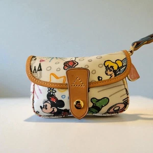 Dooney & Bourke Disney Sketch Armband Mickey Minnie Tinker Bell nicht mehr produziert Disney  - Bild 1 von 18