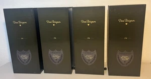Dom Pérignon P2 1998 Champagner Präsentationsbox mit Booklet & Beilagen - gebraucht - Bild 1 von 11
