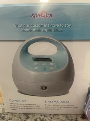Spectra S1 Double Electric Breast Pump - Image 1 of 4