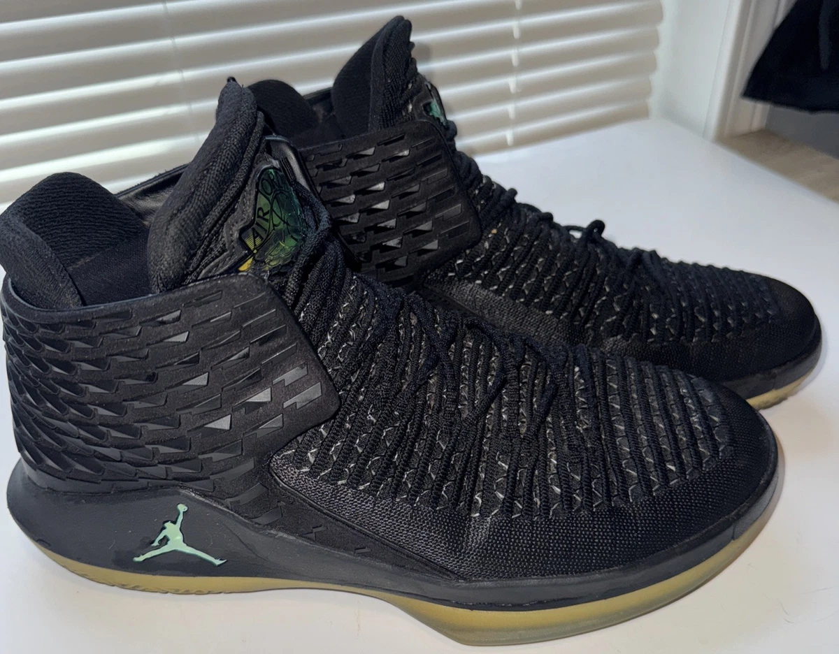 希少】JORDAN 32 BLACK CAT 28.5 Jordan 32 Black Cat | eBay