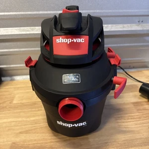 Shop-Vac 4 Gallonen 5,5 PS kabelgebundener Nass-/Trockensauger R14 - Bild 1 von 8