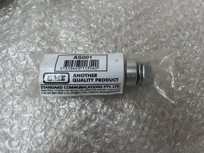 GME AS001 Light Duty Parallel Spring - Stainless Steel - Image 1 of 2