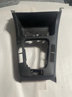 BMW E36 318ti 1996-1999 consola central delantera compacta negra bloqueo centralizado OEM Foto 1 de 4