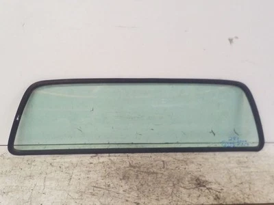 Cristal de ventana trasera fija | Se adapta a Ford F250 F350 F450 F550 1999-2007 Foto 1 de 4