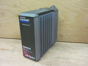 Foxboro FBM202 P0926EQ Channel Isolated 8 Input Thermocouple/mV gebraucht GPP - Bild 1 von 4