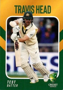 2019 2020 AUSTRALIA Cricket Card TRAVIS HEAD BBL  - Picture 1 of 2