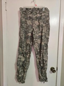 ACU Camo UCP Goretex L6 ECW Adult Small Long NSN: 8415-01-547-4194 #E9e - Picture 1 of 3