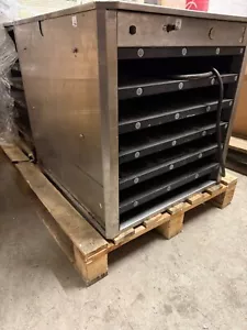 Frymaster UHC-HD Warmhaltegerät | Edelstahl | 230V | Gastronomie Wärmeschrank - Bild 1 von 10