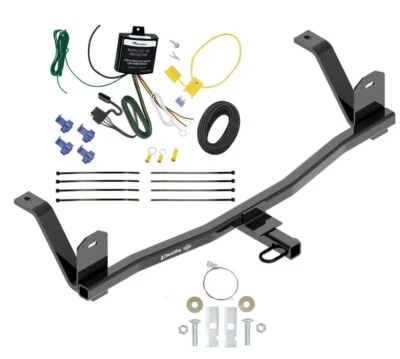 Прицепное устройство для буксировки прицепа для 17–22 Chevy Bolt EV все стили с комплектом жгутов проводов НОВОЕ - Изображение 1 из 4