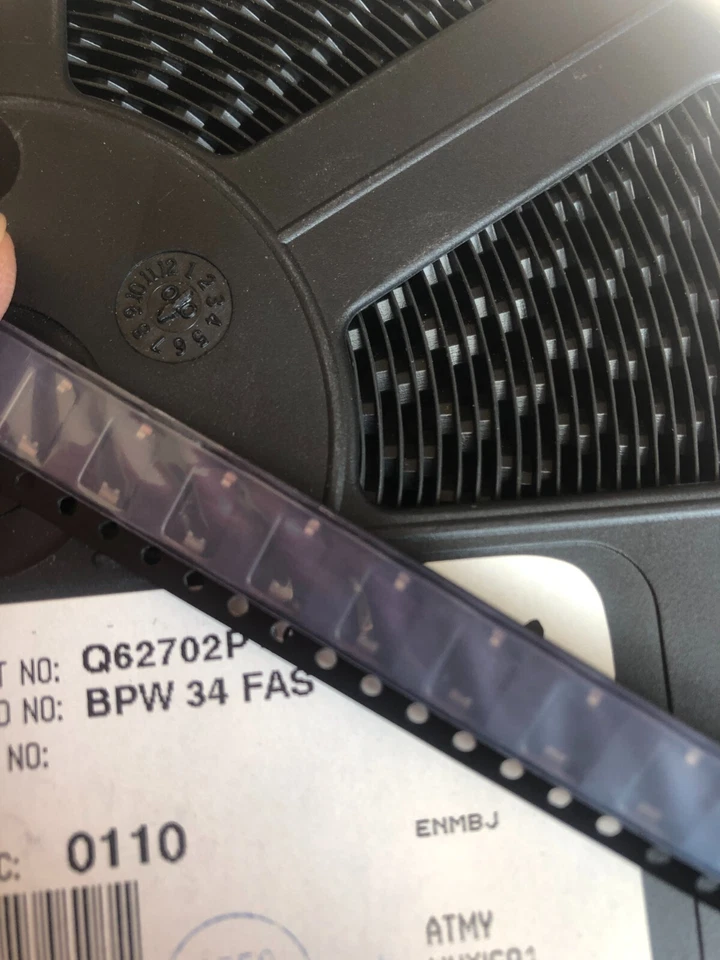 BPW34FAS Photo diode by Osram 10pcs per sale B123 - Image 1 of 1