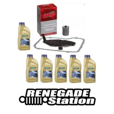 Filtro de transmisión automática Jeep Commander XH XK 4WD incl. 6ltr. Aceite 545RFE 08-10 - Imagen 1 de 2