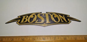 Boston Band 3D Logo - Emblem, Ornament or Magnet !! - Picture 1 of 5