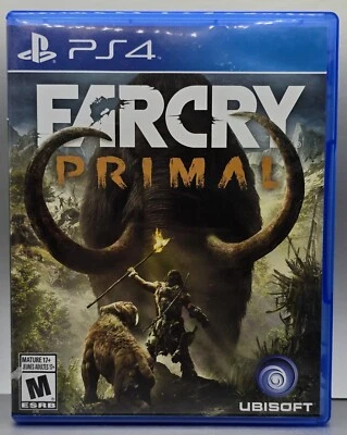 Far Cry Primal - Sony PlayStation 4 - Image 1 of 2