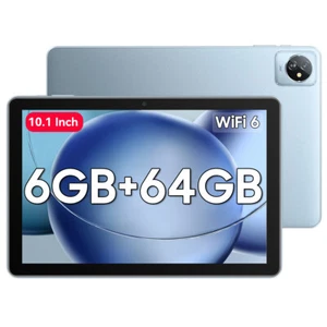 Blackview Tab 70 WiFi 10.1" Tablet Android 6GB+64GB 6580mAh WiFi 6 Bluetooth 5.0 - Bild 1 von 13