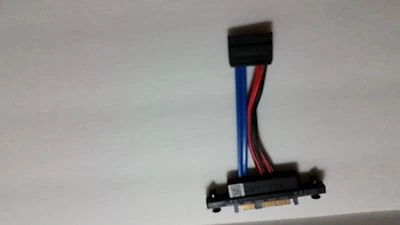 New -  Dell CM181 PowerEdge R900 R905 SATA Optical Drive Power Cable (33-9) - Image 1 of 2