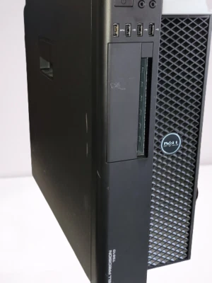 Dell Precision T5610 Workstation 2x Intel Xeon E5-2609 V2 2.50GHz 16DDR3 2TB HDD - Image 1 of 4