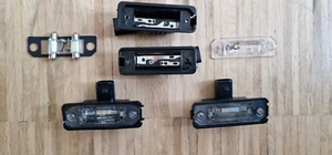 Reparaturset Kennzeichenbeleuchtung für VAG - Bild 1 von 7