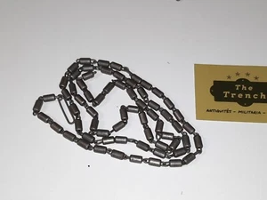 Chainette pour Kit de Nettoyage Allemand RG34 WW2 -Materiel Original German Wwii - Bild 1 von 4