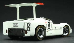 Exoto 1:18 LE MANS 1967 Exoto Chaparral 2F race car # 8 Big V8 Jennings New - Picture 1 of 15