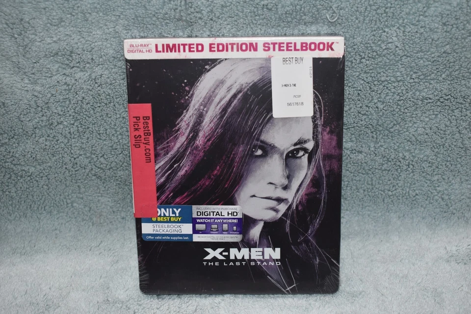 X-Men 3 / Stand (Blu-ray)