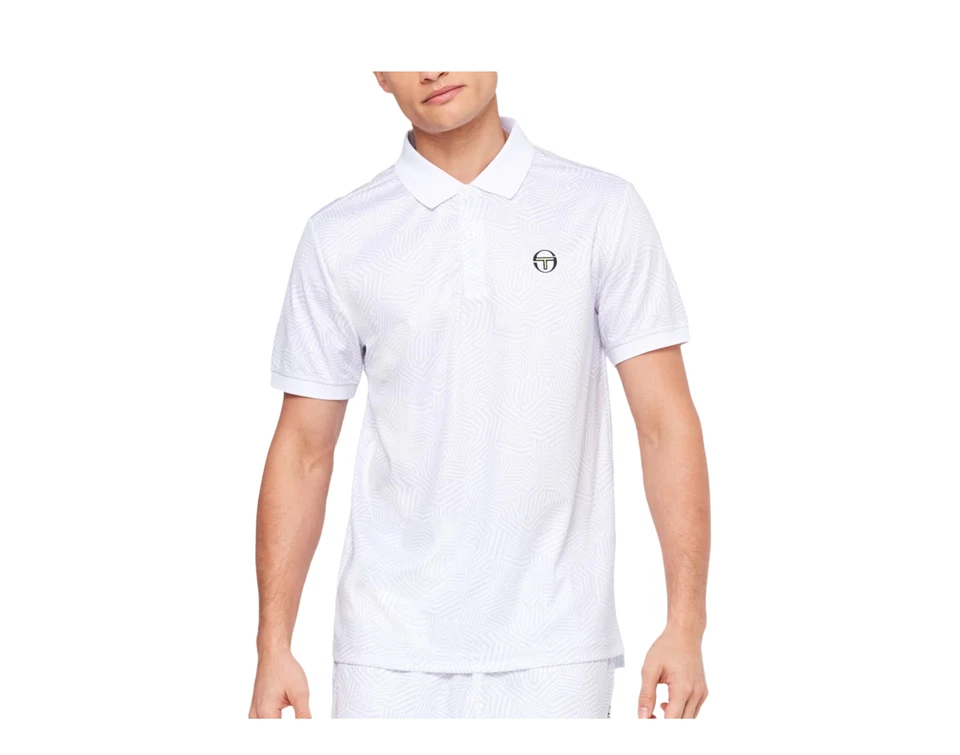 Sergio Tacchini Dazzle Polo Men's Shirt - Image 1 of 4