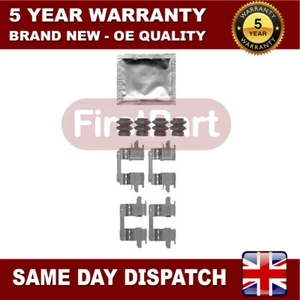 Fits Nissan Juke 2010- 1.6 + Other Models FirstPart Rear Brake Pads Fitting Kit - Picture 1 of 4