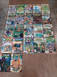 Eastman and Laird's TMNT Adventures Comic Book Collections 1989-1992 - Bild 1 von 4