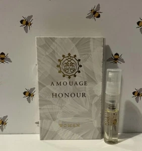 Amouage Honour Woman 2ml Eau De Parfum Mini Spray