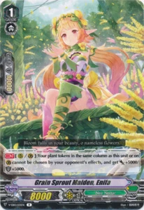 Cardfight Grain Sprout Maiden, Enifa - V-EB10/031EN - R - Picture 1 of 1