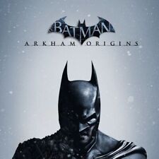 Jogo Pc Dvd Batman Arkham Origins Mídia Física Lacrado 4550