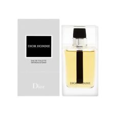 Dior Homme By Christian Dior 100 ML EDT Men Perfume New 3.4 fl oz Fragrance