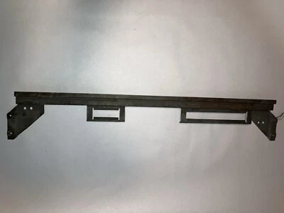 NOS 1952 Ford Victoria/canal de elevação de vidro conversível 1953 - Imagem 1 de 3