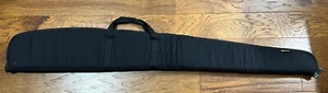 Vintage Kolpin Rifle/Shotgun Soft Carrying Case 53" Black - Nice! - Picture 1 of 4