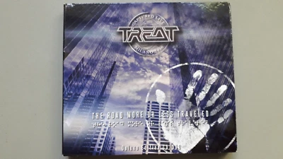 Treat  The Road More or Less Traveled CD/DVD - Bild 1 von 2