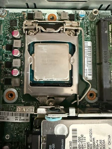 Procesador CPU Intel Core i7-6700 - 3,40 GHz cuatro núcleos - Imagen 1 de 1