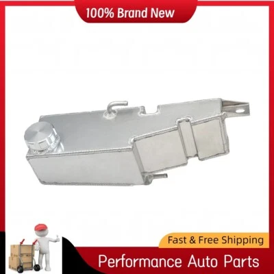 Tanque de depósito de refrigerante de radiador de aluminio para Infiniti Q40 Q60 2015/Nissan 370Z Foto 1 de 4