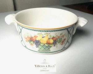 Tazón(s) de sopa crema de doble mango de cesta Villeroy & Boch - Imagen 1 de 1