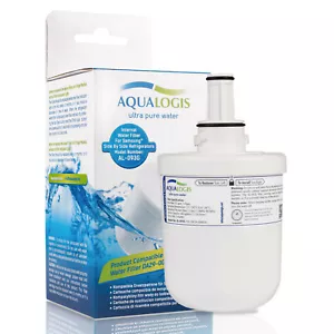 Water Filter AL-093G For Samsung Aqua Pure DA29-00003G HAFIN2/EXP Refrigerator - Picture 1 of 8