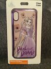 Walt Disney World Rapunzel Paint Your Dream Iphone Cover For I Phone XS MAX