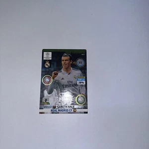 Gareth Bale Champions League 2014-15 Adrenalyn XL Fani Ulubiony nr UE124 - Zdjęcie 1 z 2