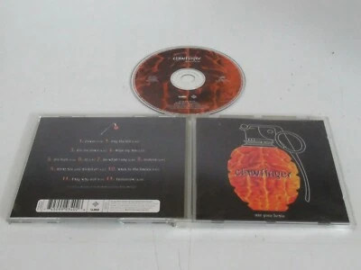 Clawfinger ‎– Use Your Brain /  WEA ‎– 4509-99340-2 CD ALBUM - Bild 1 von 3