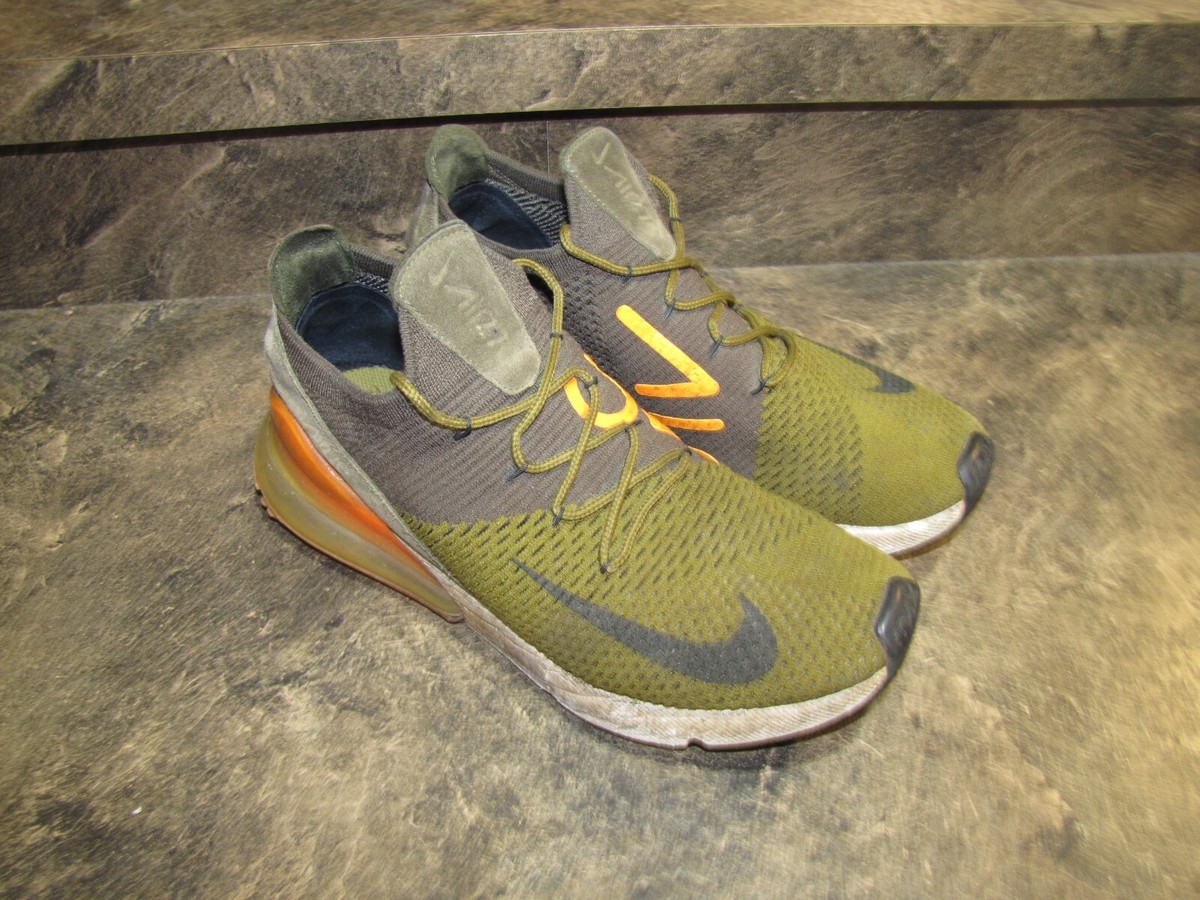 Nike Air Max 270 Medium Olive for Sale - Authenticity Nike Air Max 270 Medium Olive for Sale - Authenticity