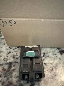 WESTINGHOUSE BAB2020 2 POLE 20 AMP TYPE BA BOLT ON CIRCUIT BREAKER - Bild 1 von 2