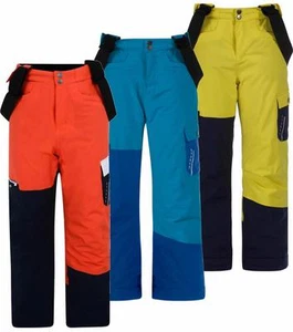Dare2b Participate Kids Ski Pant Salopette Girls Boys Insulated Trousers - Picture 1 of 15