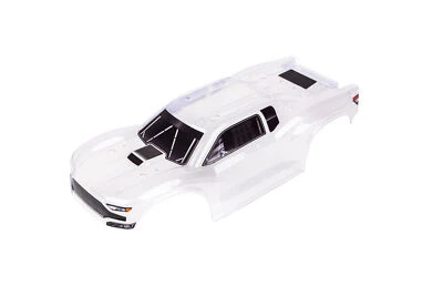 Custom Body Clear Style for ARRMA VORTEKS 3S 4x4 4x2 BLX 1/10 Stadium Truck - Image 1 of 4