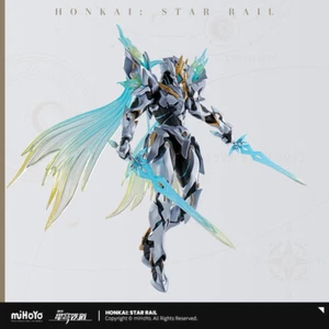 Presell miHoYo Honkai: Star Rail Firefly SAM Action Figure S.H.Figuarts Official - Picture 1 of 18