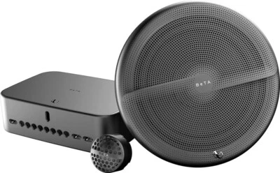 Infinity Beta 621Be 6.5"  2-way  Component System w/ Beryllium Tweeter - Image 1 of 3