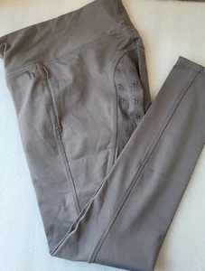 NUOVE collant da donna completi Horze Juliet, grigio (0) - Foto 1 di 2