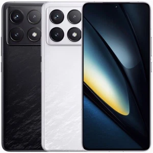 Xiaomi POCO F6 Pro 5G 12GB+256GB - Dual SIM (Unlocked) - UK Version - BRAND NEW - Picture 1 of 8