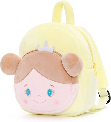 Kita-Rucksack Kindergarten Rucksack Mädchen Leichter Kinderrucksack 2-5 Jahre - Bild 1 von 4